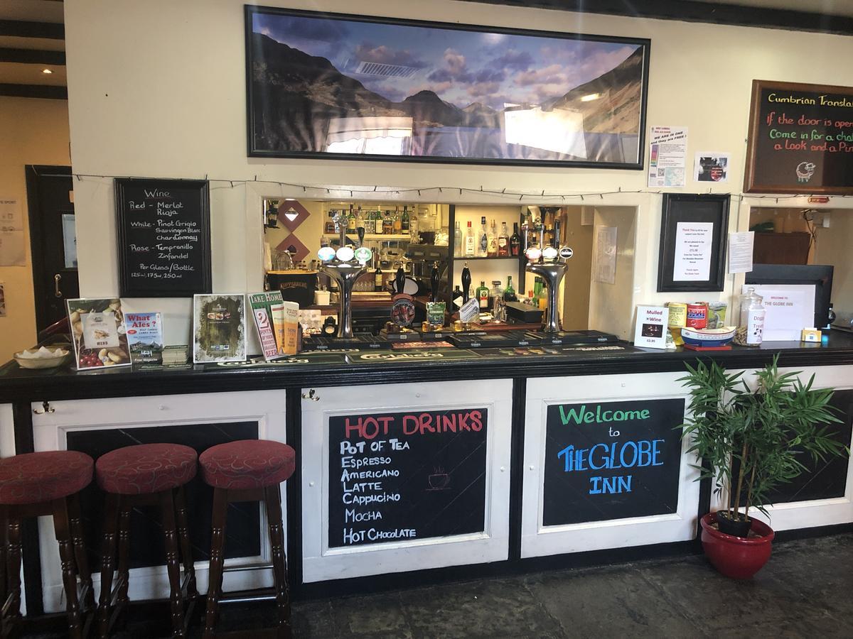 The Globe Inn Gosforth  Extérieur photo